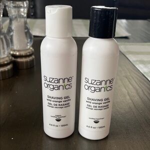 Suzanne Somers Shaving Gel Duo
